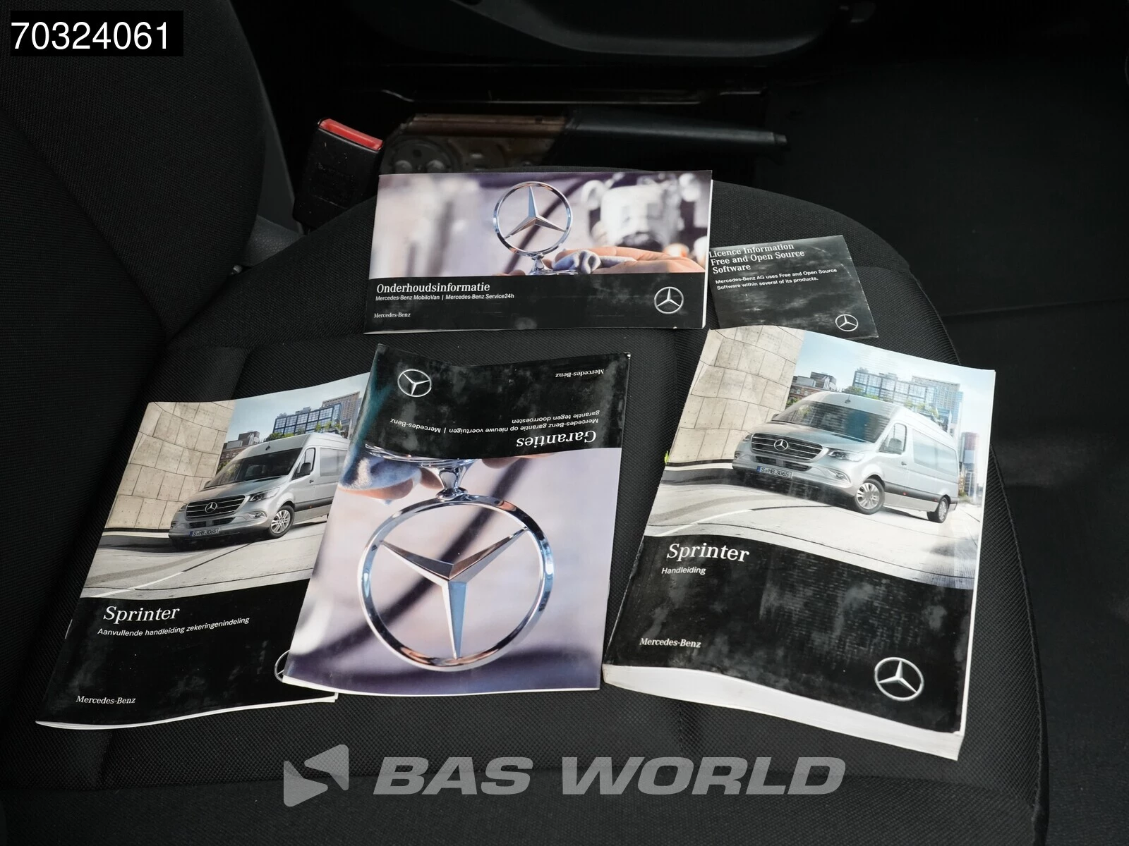 Hoofdafbeelding Mercedes-Benz Sprinter