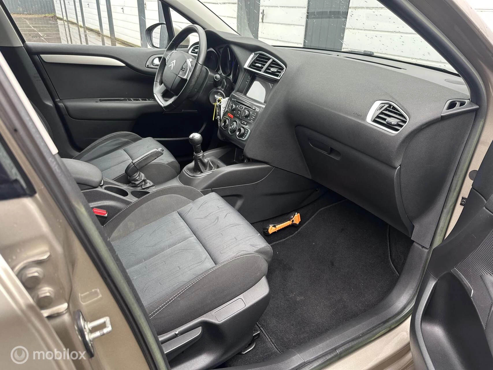 Hoofdafbeelding Citroën C4