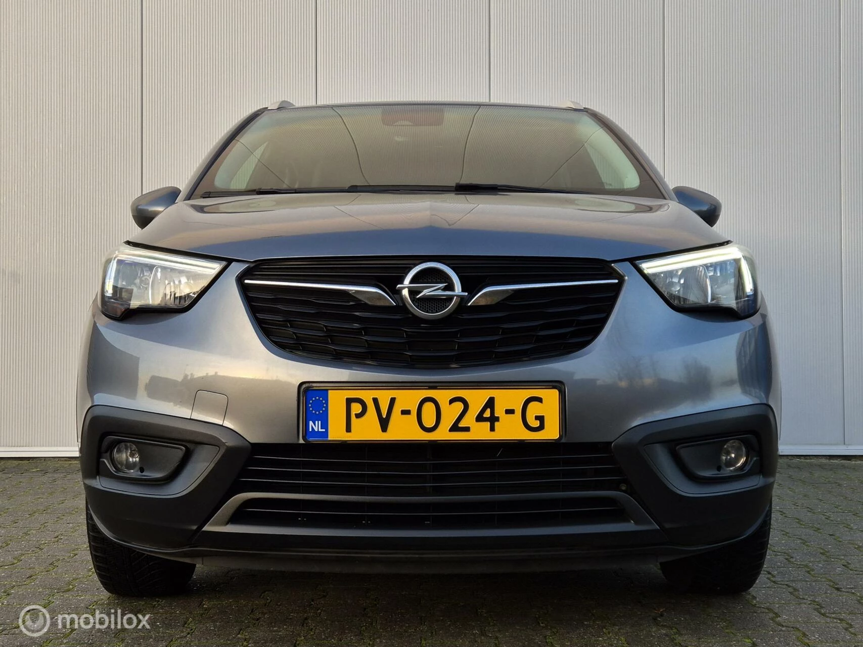 Hoofdafbeelding Opel Crossland X