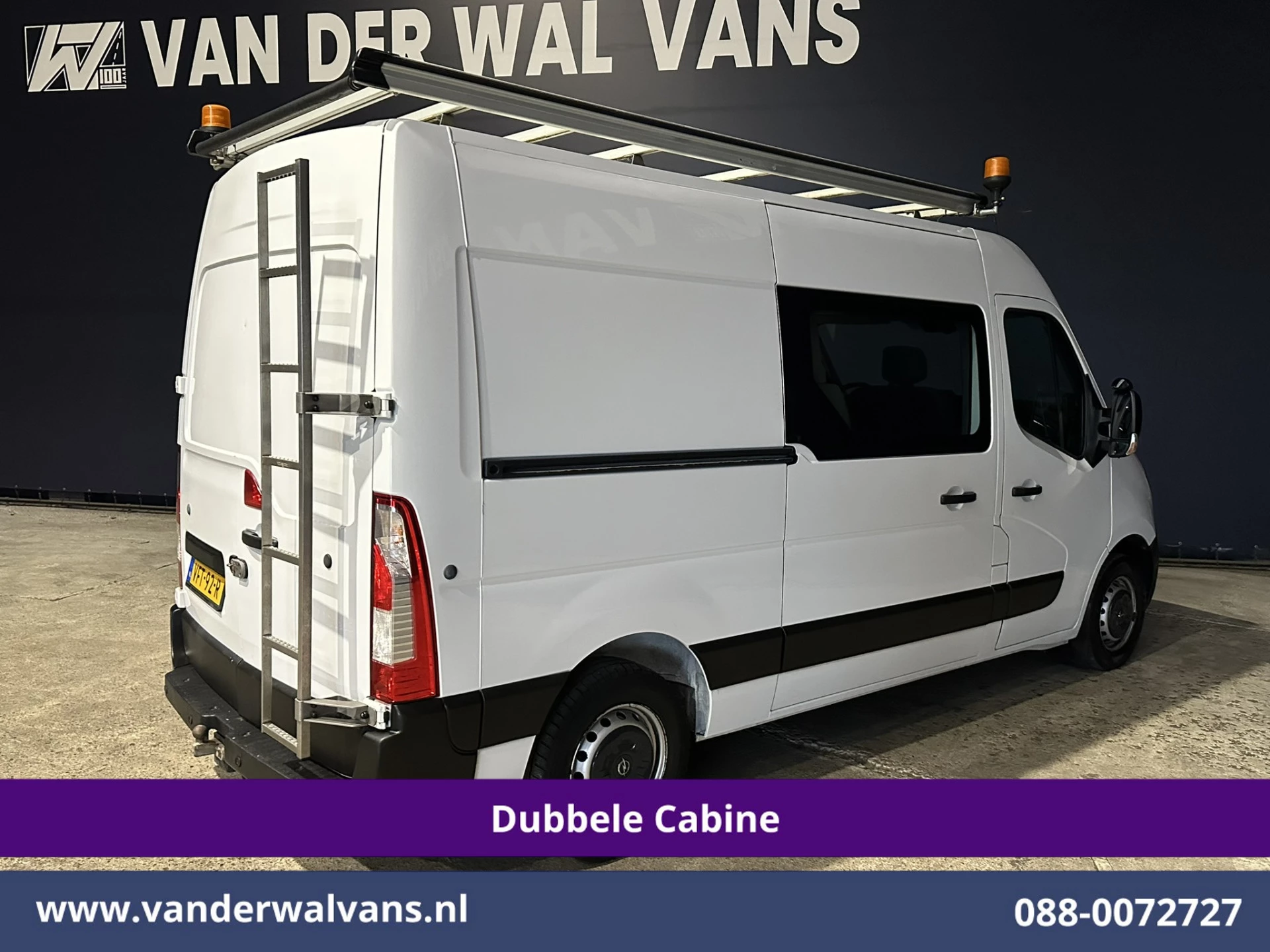 Hoofdafbeelding Opel Movano