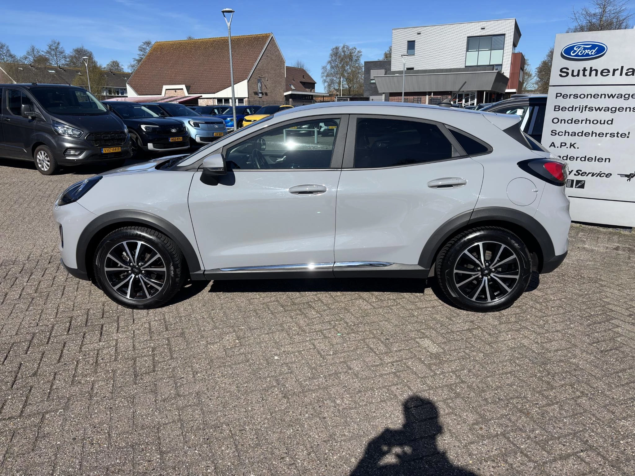 Hoofdafbeelding Ford Puma