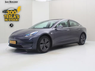 Hoofdafbeelding Tesla Model 3 Tesla Model 3 Standard RWD Plus 92% SoH [ LFP ACCU+AUTOPILOT+60 kWh+PREMIUM AUDIO ]