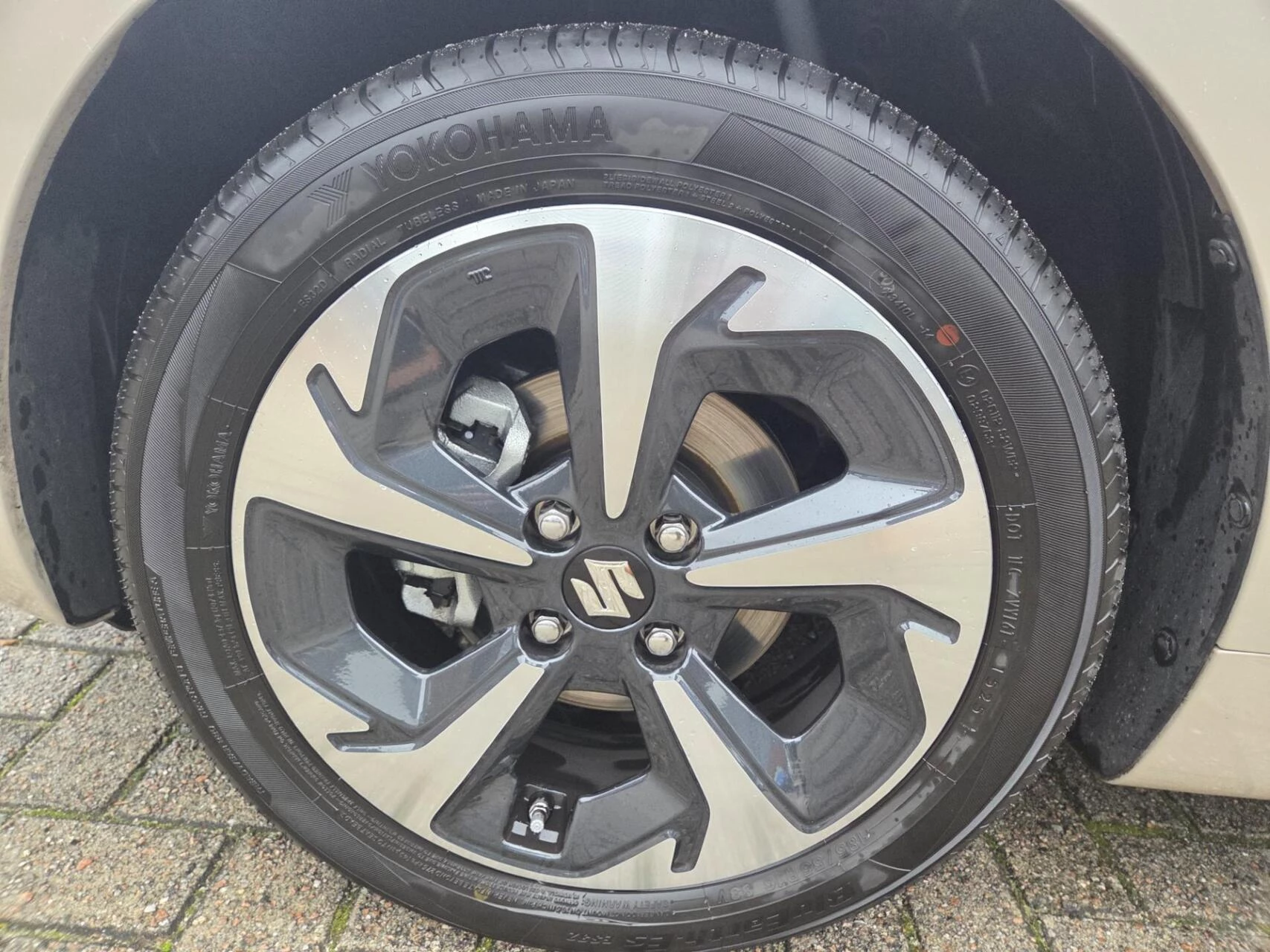 Hoofdafbeelding Suzuki Swift