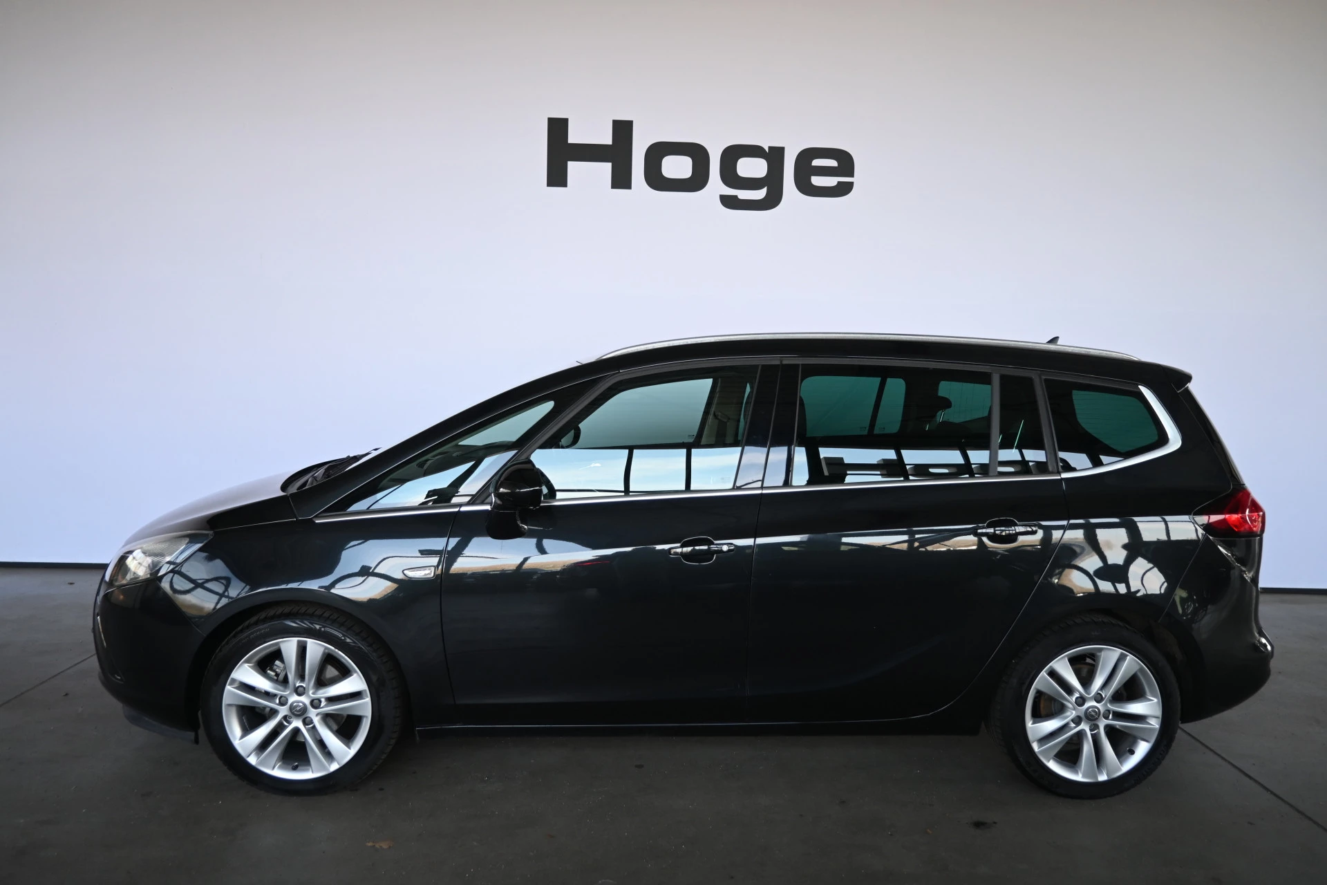 Hoofdafbeelding Opel Zafira