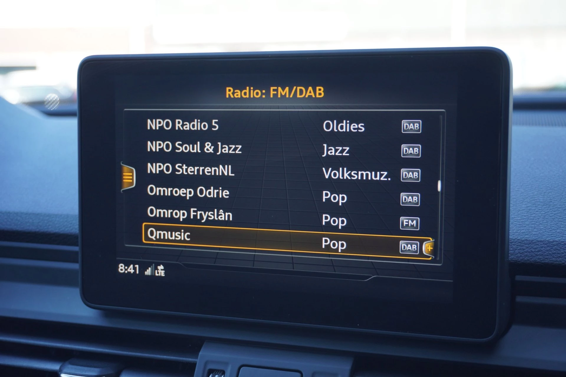 Hoofdafbeelding Audi Q5