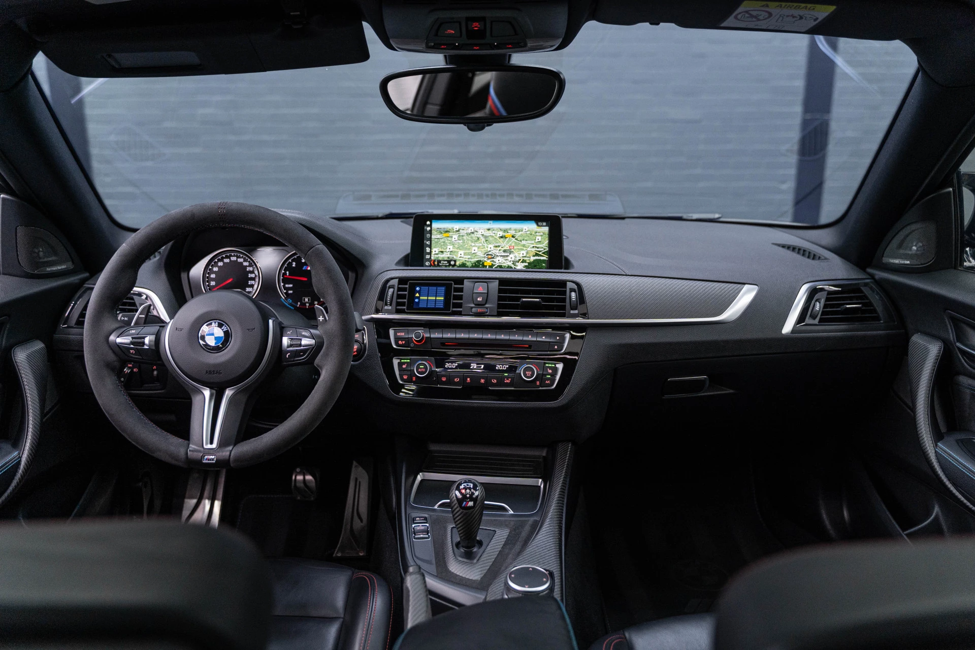 Hoofdafbeelding BMW M2