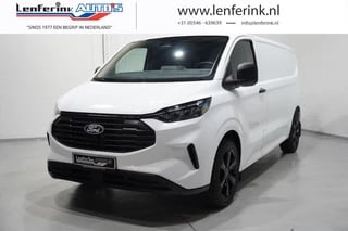 Ford Transit Custom 2.0 TDCi 136 pk Trend L2 Nieuw Model LED, 19" LMV Airco ECC, Apple Carplay, Cruise control, PDC V+A, 3-Zits