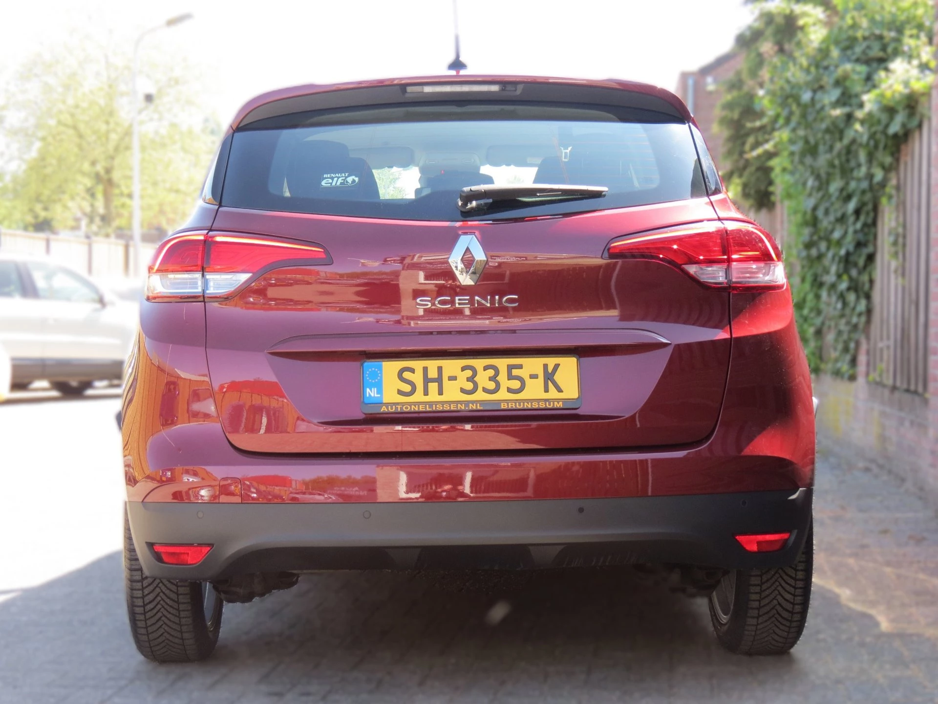 Hoofdafbeelding Renault Scénic