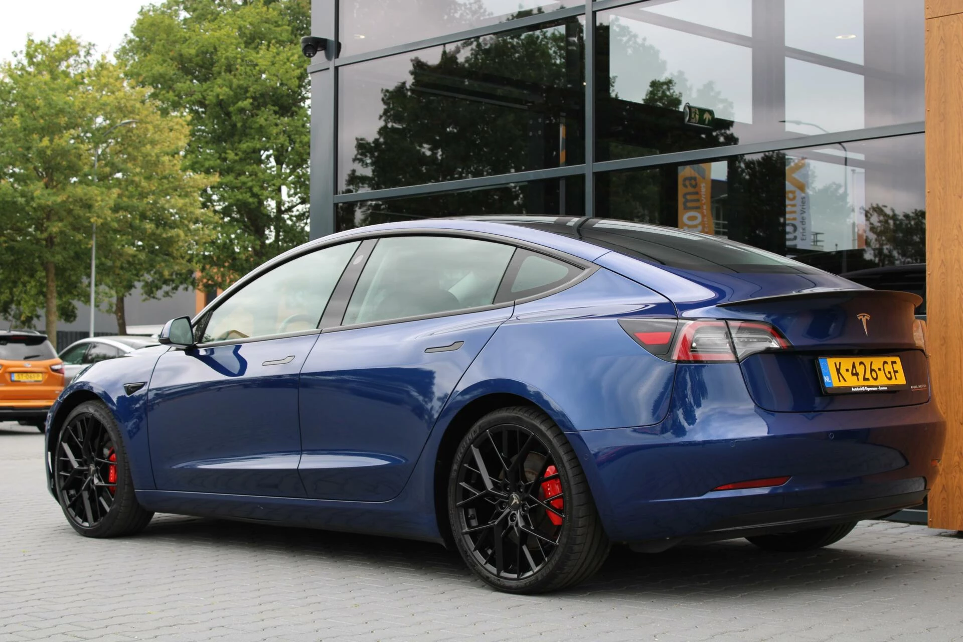Hoofdafbeelding Tesla Model 3