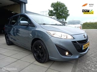 Hoofdafbeelding Mazda 5 Mazda 5 1.8 TS/clima/cruise/7 persoons