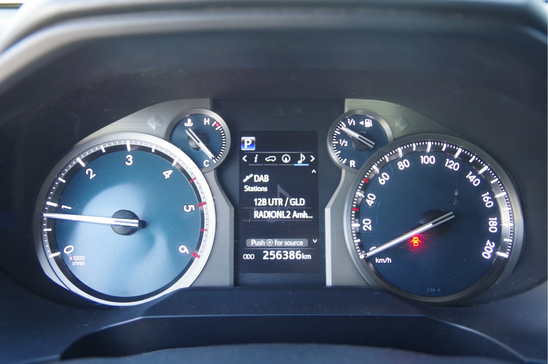 Hoofdafbeelding Toyota Land Cruiser