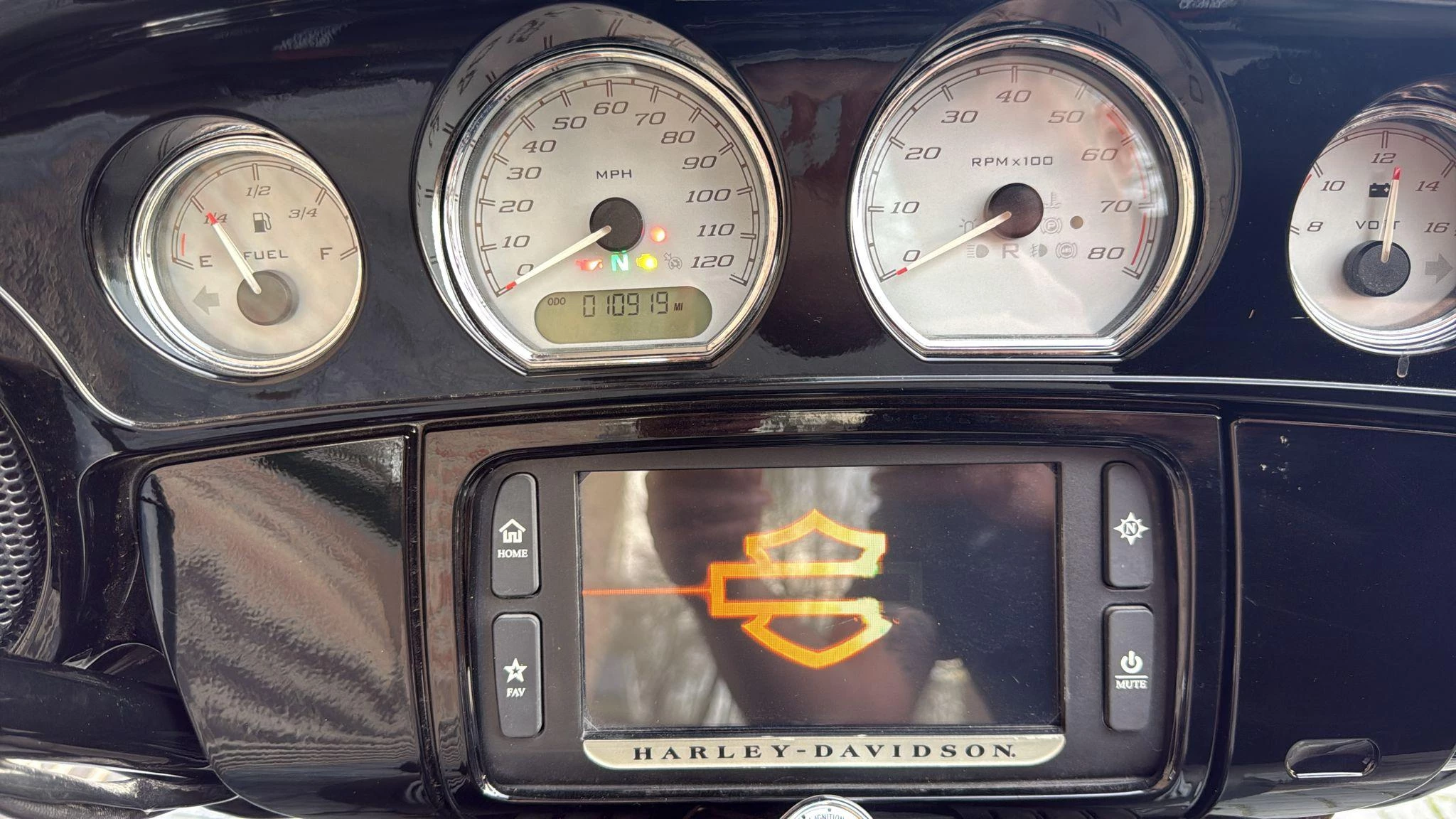 Hoofdafbeelding Harley-Davidson Street Glide