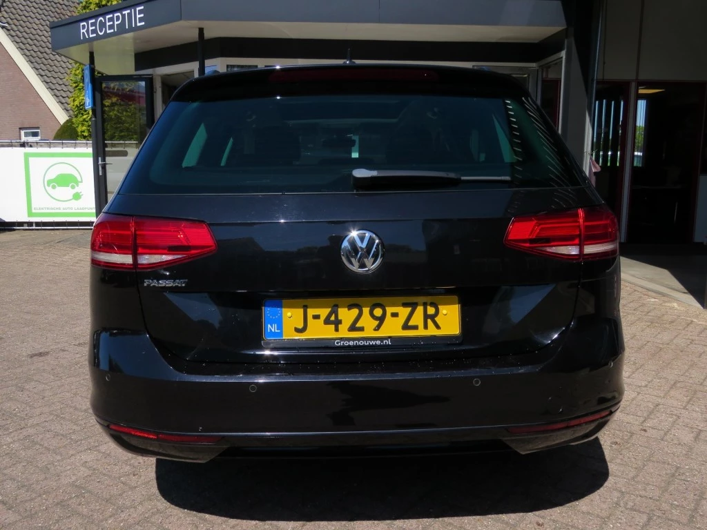 Hoofdafbeelding Volkswagen Passat