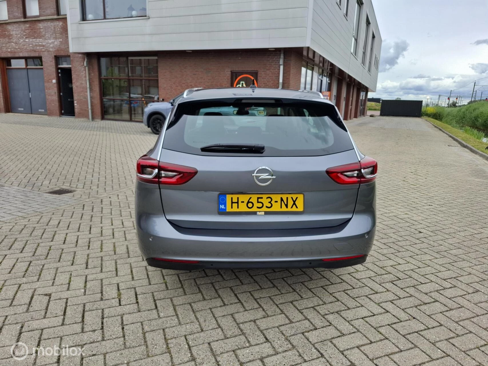 Hoofdafbeelding Opel Insignia