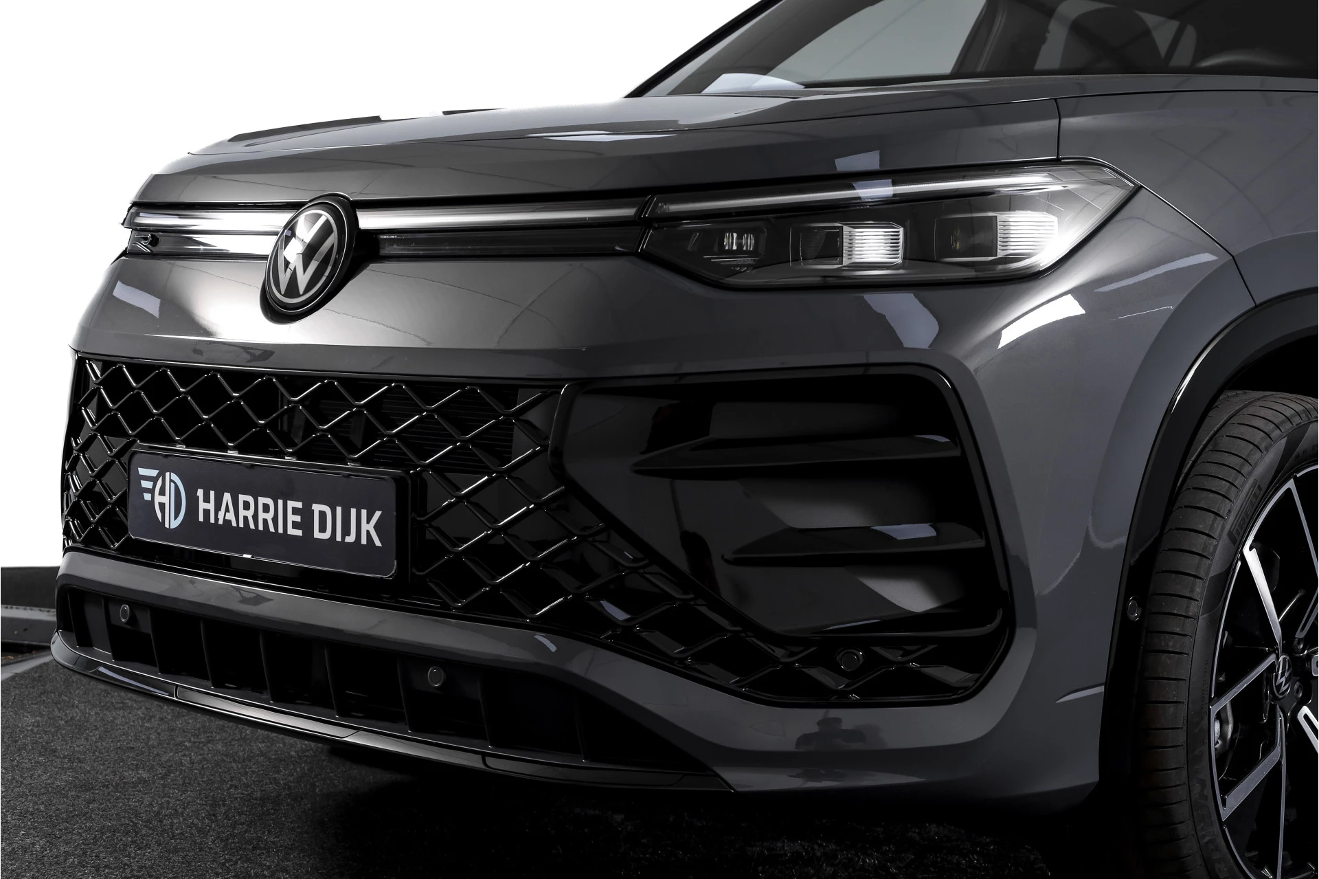 Hoofdafbeelding Volkswagen Tayron