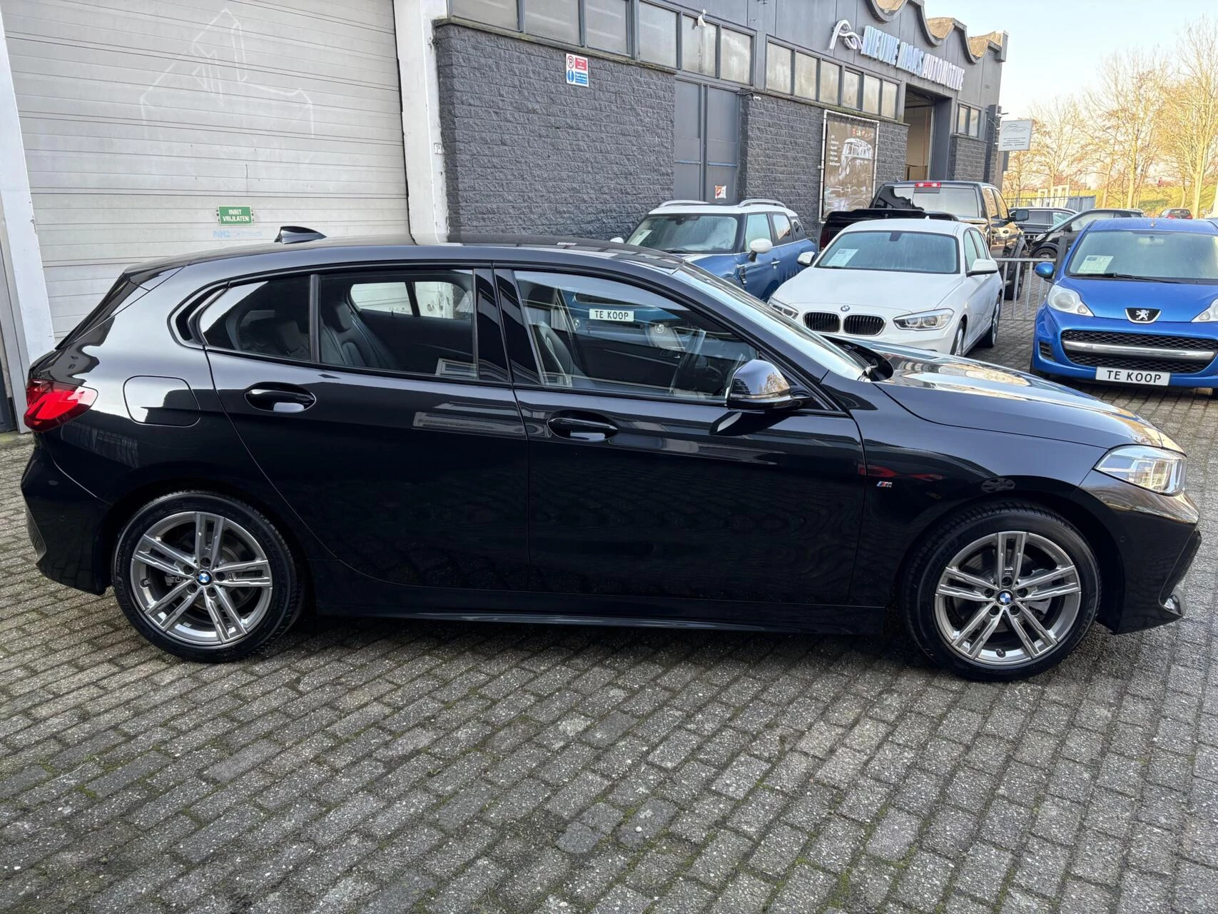 Hoofdafbeelding BMW 1 Serie