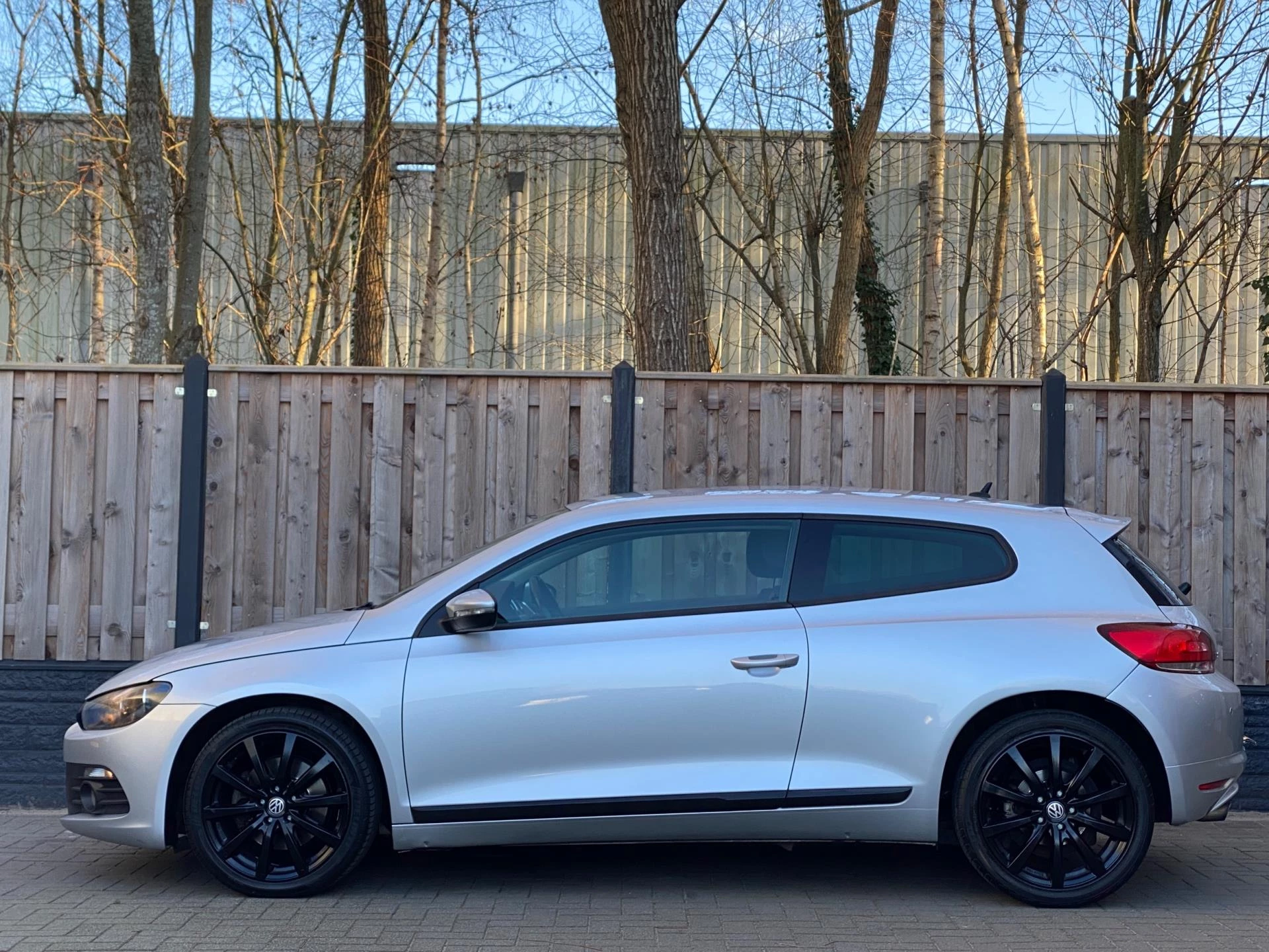 Hoofdafbeelding Volkswagen Scirocco