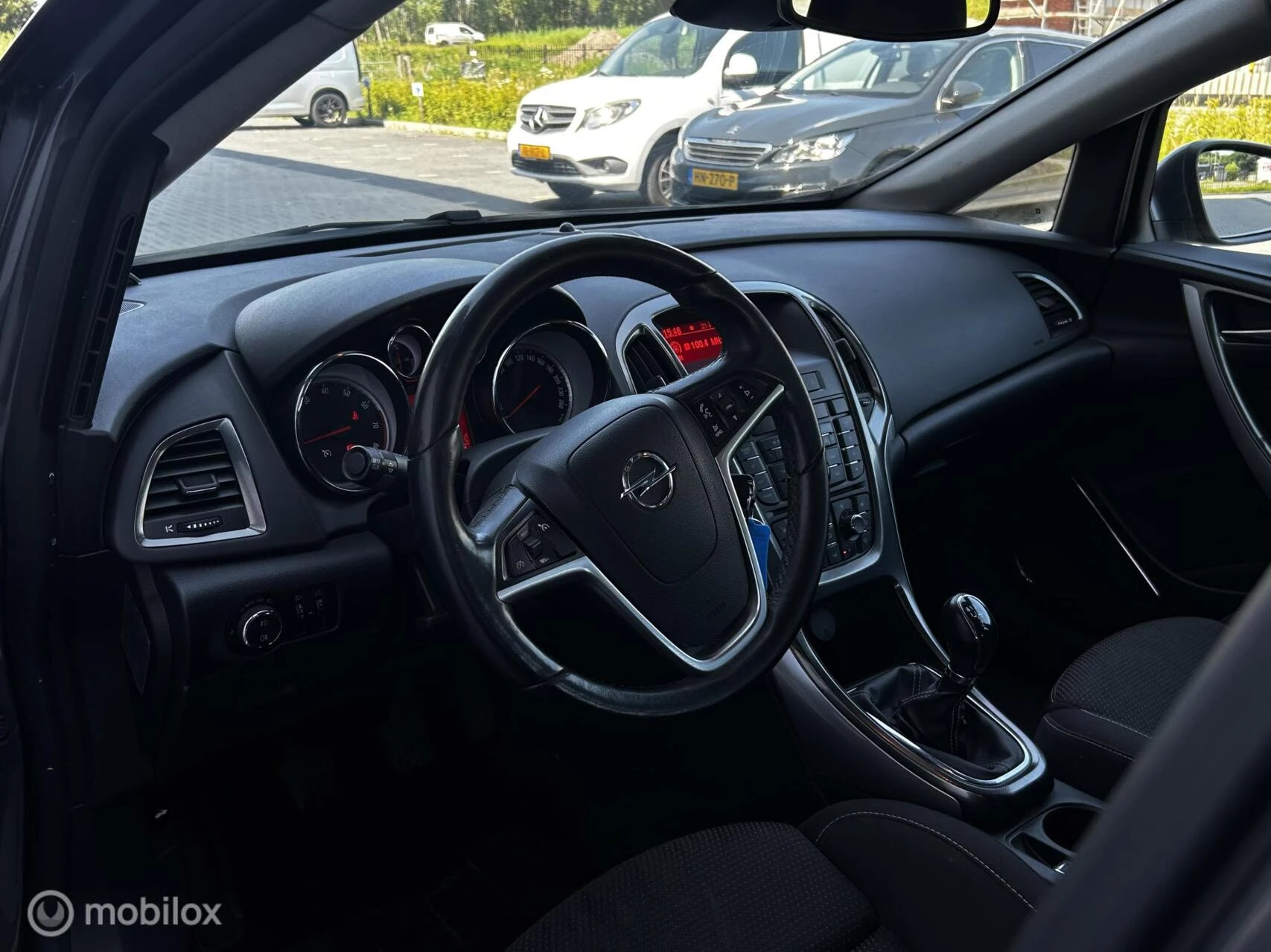 Hoofdafbeelding Opel Astra