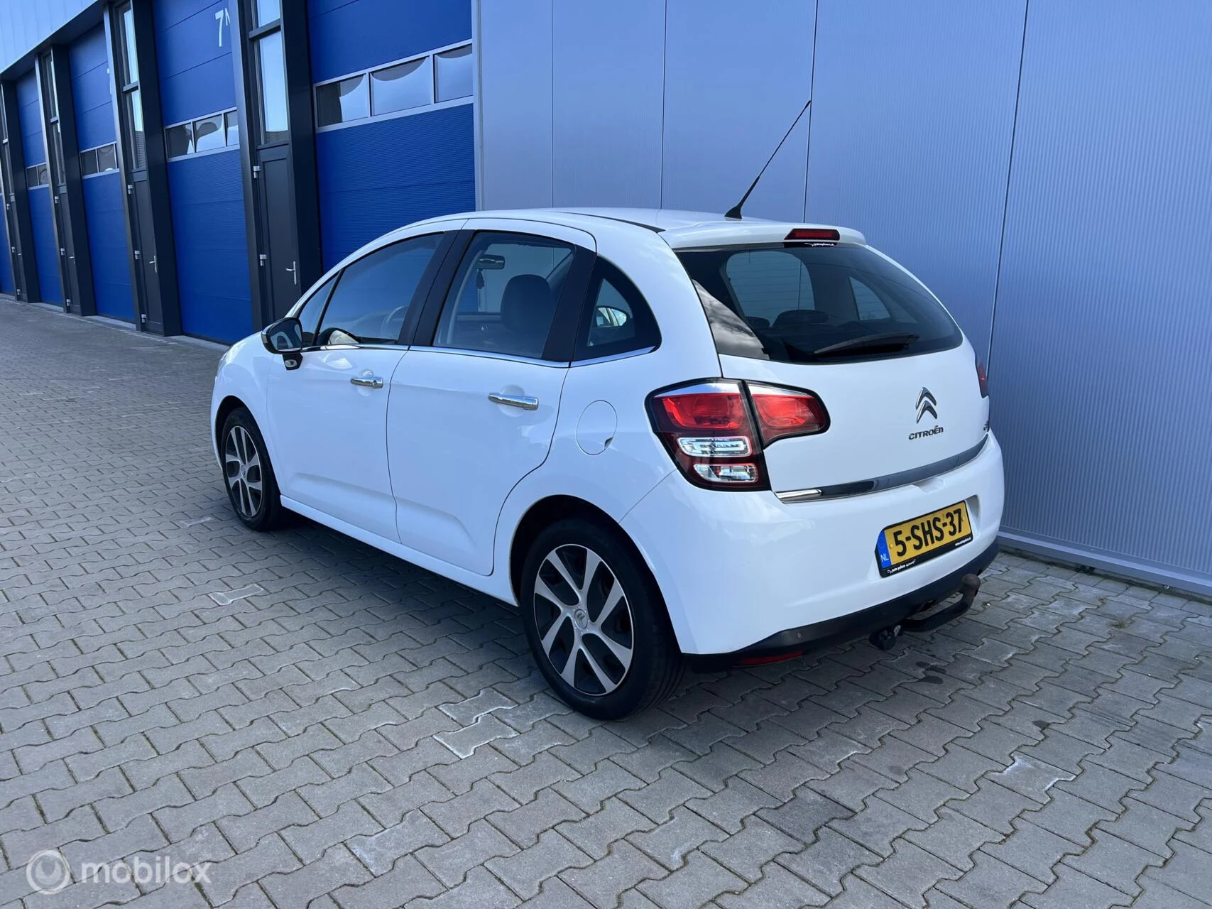 Hoofdafbeelding Citroën C3