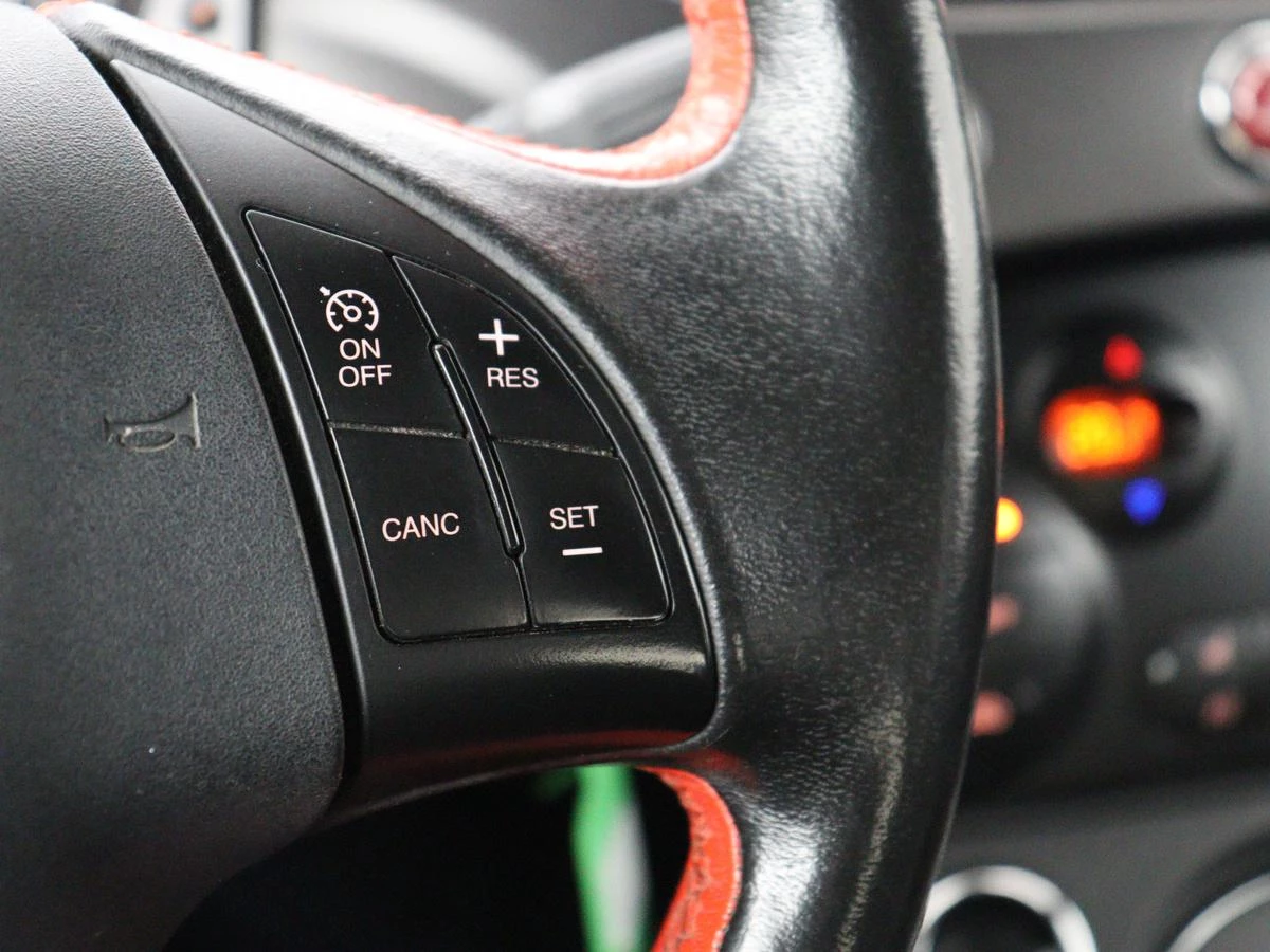 Hoofdafbeelding Fiat 500e