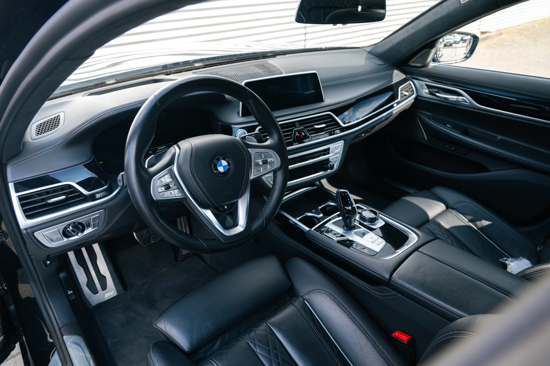 Hoofdafbeelding BMW 7 Serie