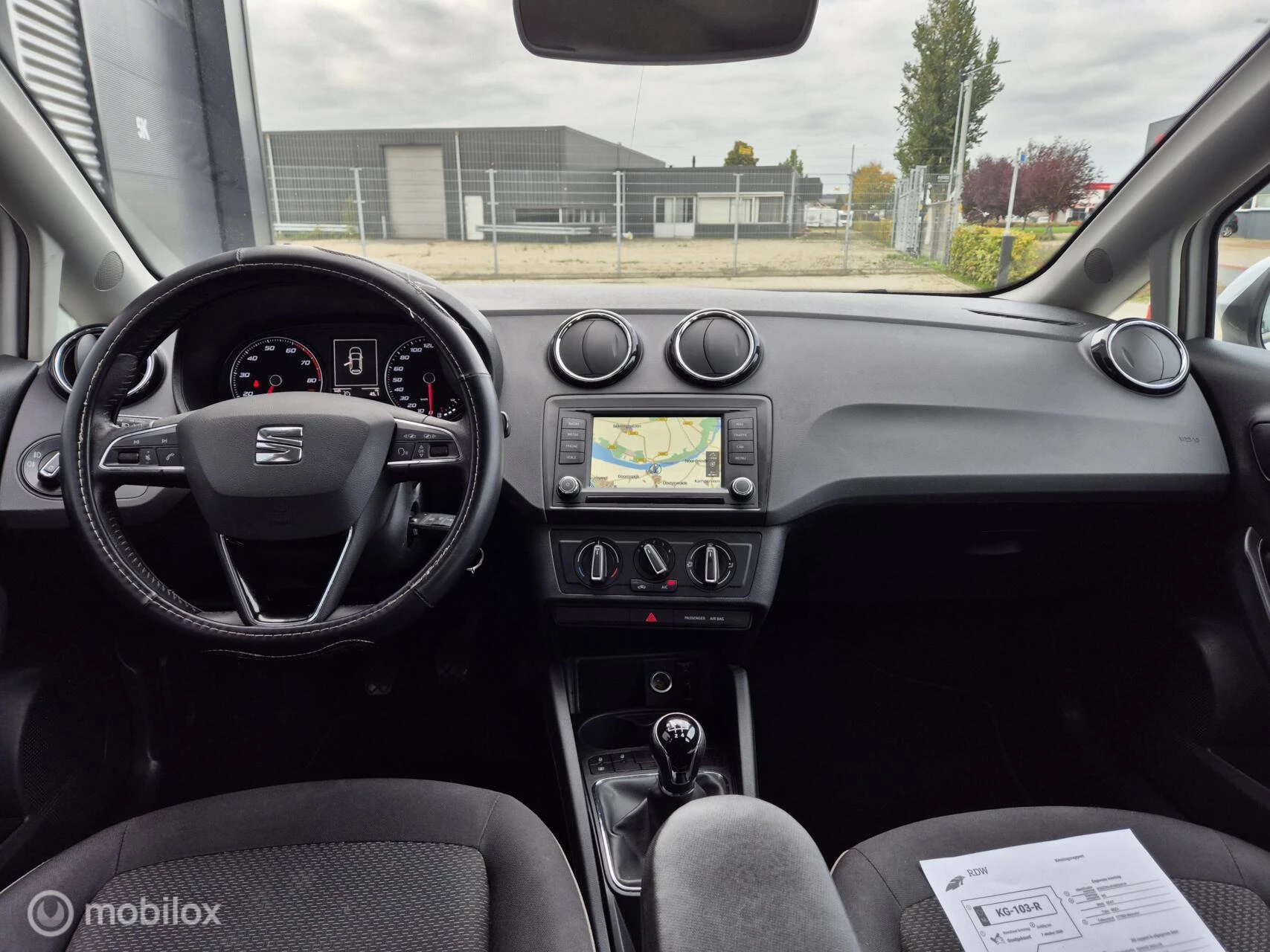 Hoofdafbeelding SEAT Ibiza