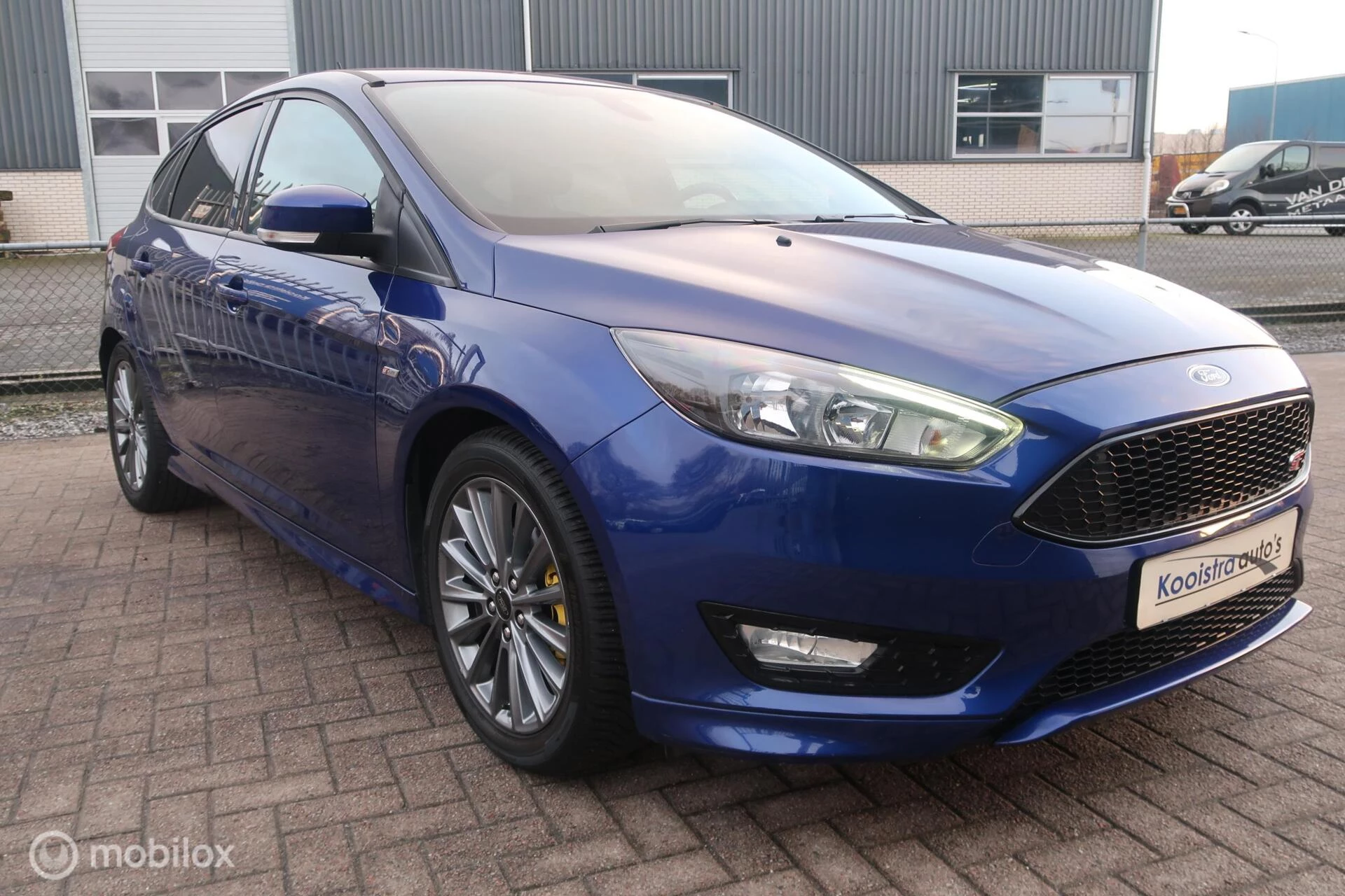 Hoofdafbeelding Ford Focus
