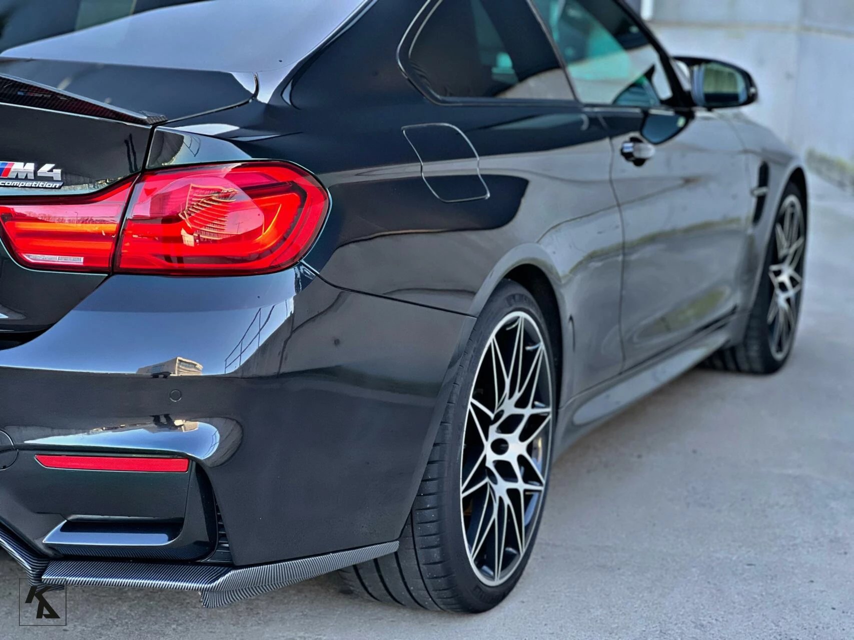 Hoofdafbeelding BMW M4