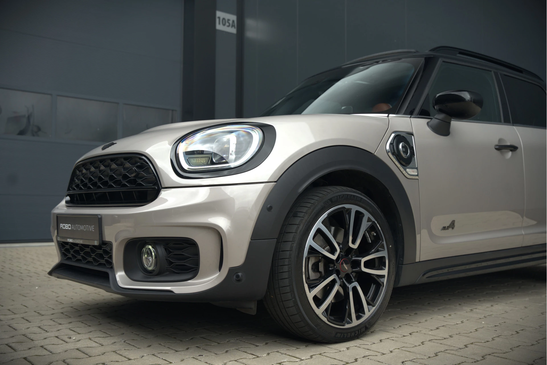 Hoofdafbeelding MINI Countryman