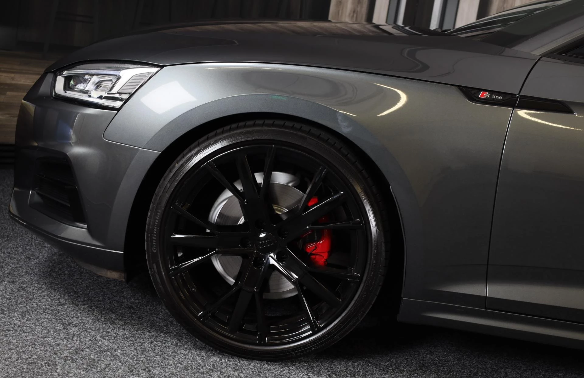 Hoofdafbeelding Audi A5