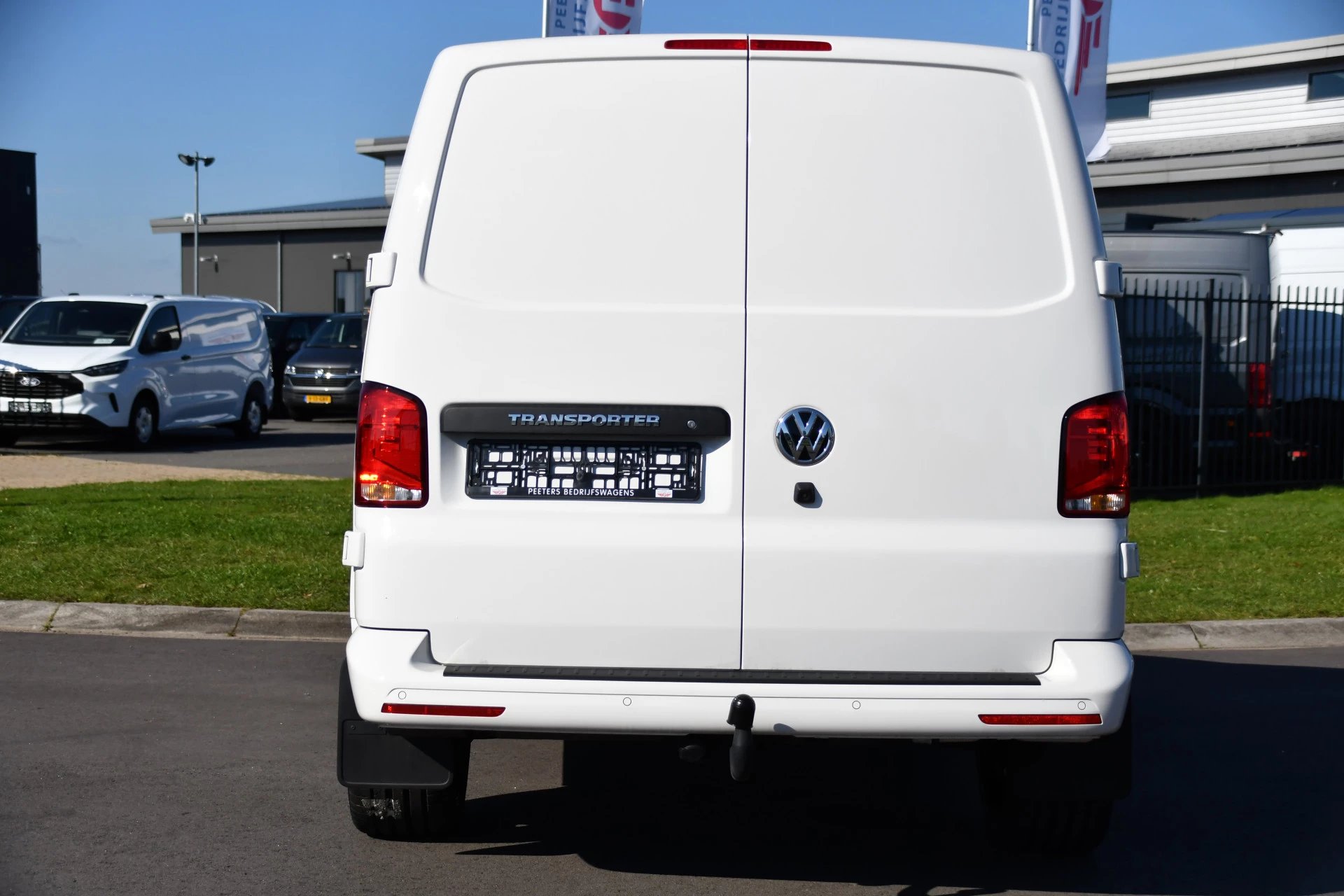 Hoofdafbeelding Volkswagen Transporter