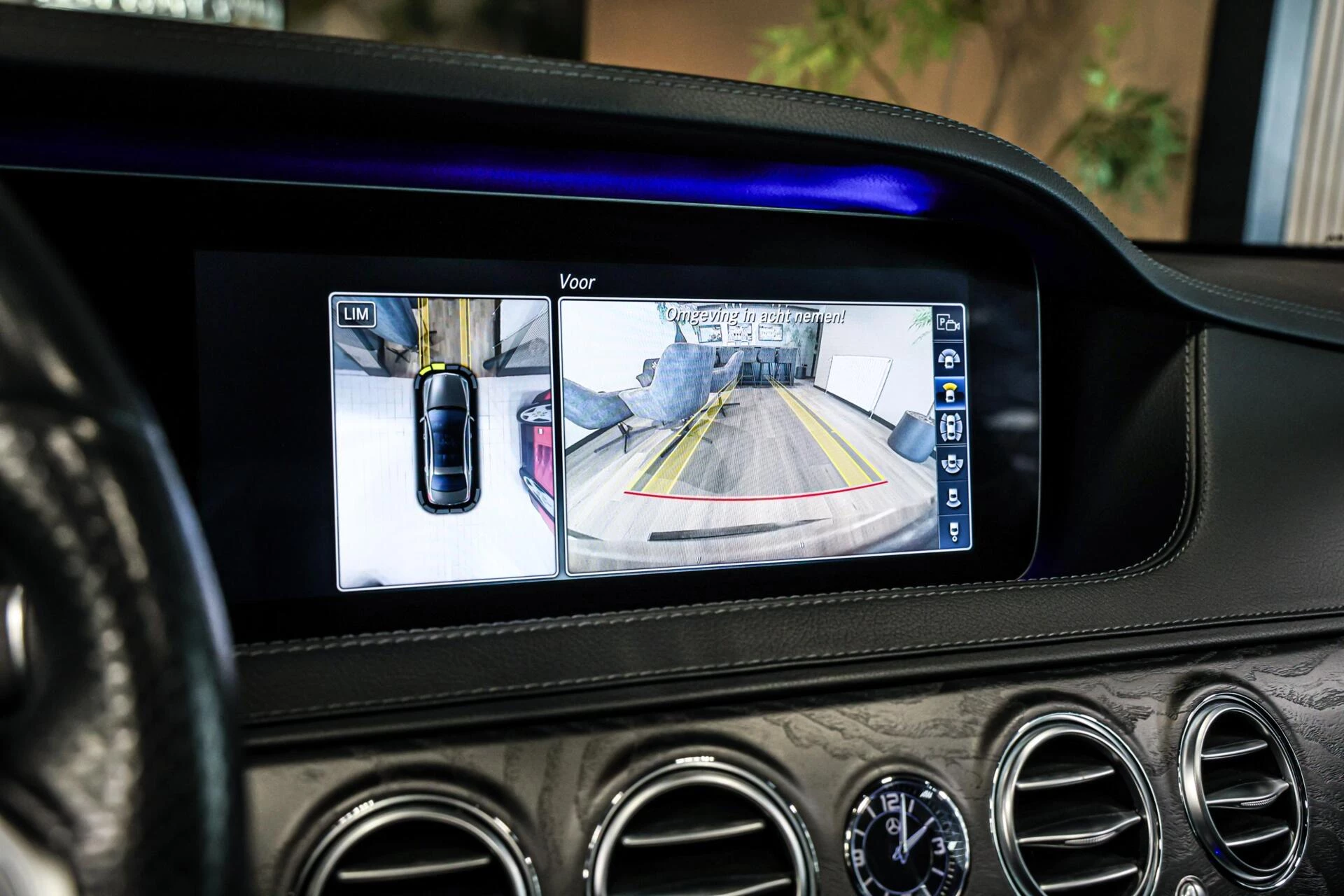 Hoofdafbeelding Mercedes-Benz S-Klasse