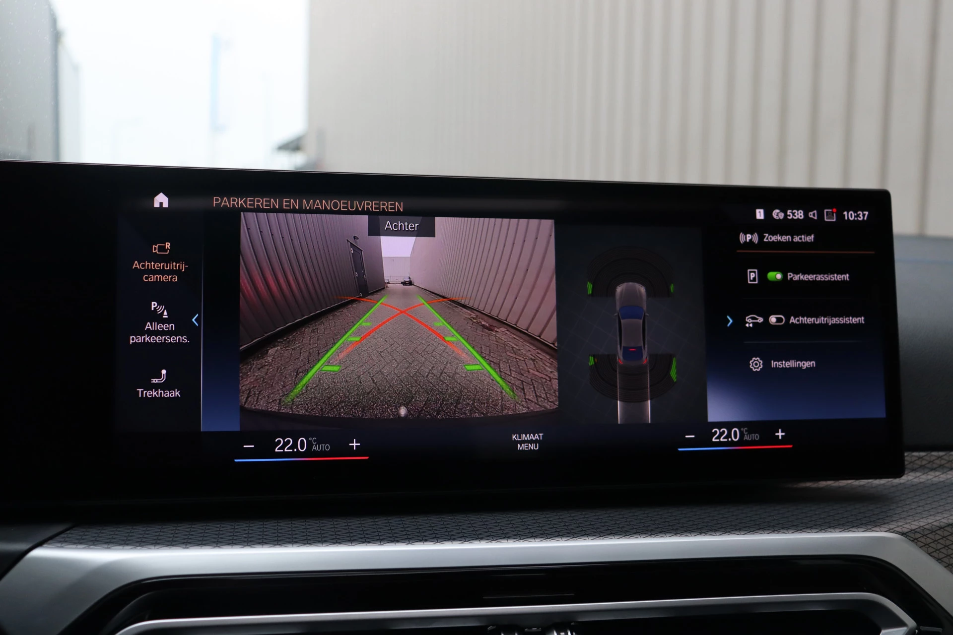 Hoofdafbeelding BMW i4