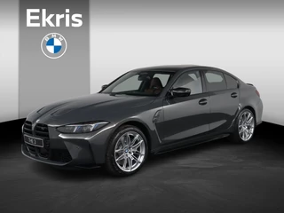 BMW M3 Competition  M Drive Professional | M Sportdifferentieel | M Driver's Pack | Innovation Pack |