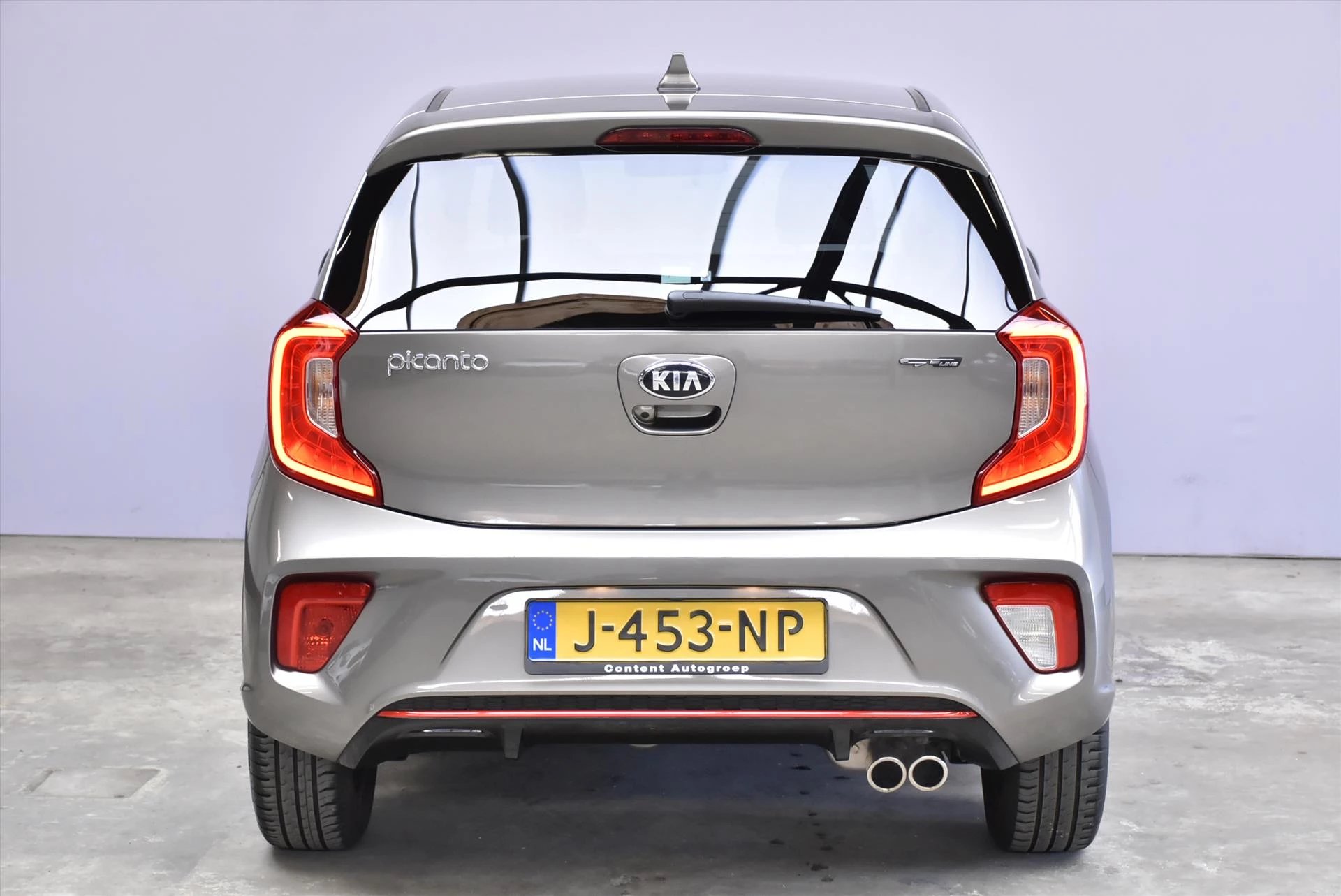 Hoofdafbeelding Kia Picanto