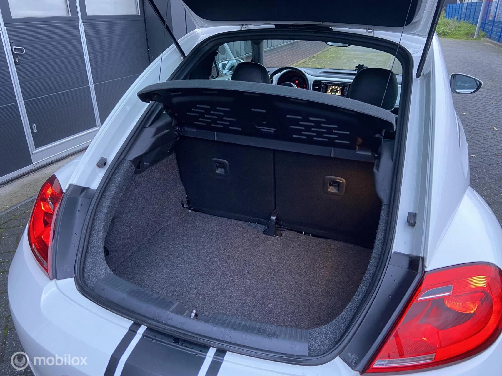 Hoofdafbeelding Volkswagen Beetle