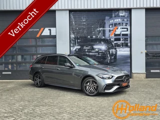 Mercedes C-klasse Estate 300 e AMG Line Limited