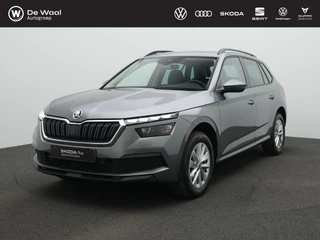 Skoda Kamiq 1.0 TSI 110 pk DSG Style | Achteruitrijcamera | Stoelverwarming | Navigatie