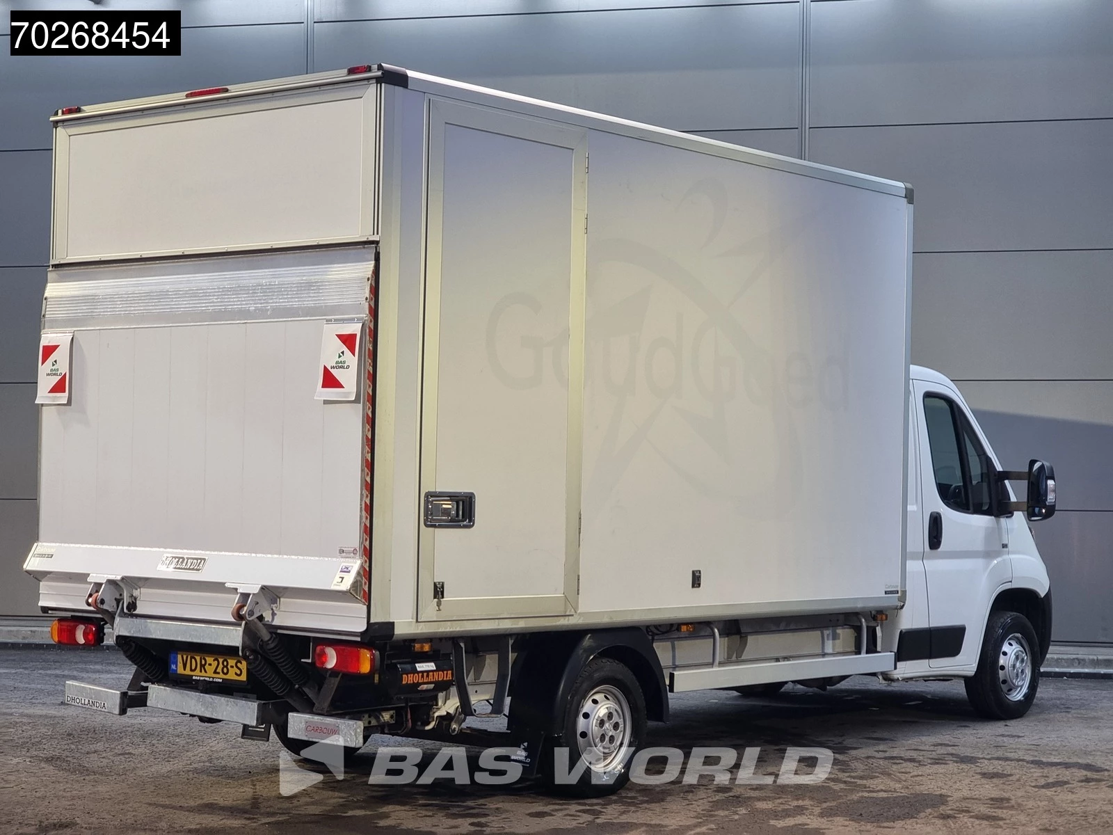 Hoofdafbeelding Peugeot Boxer