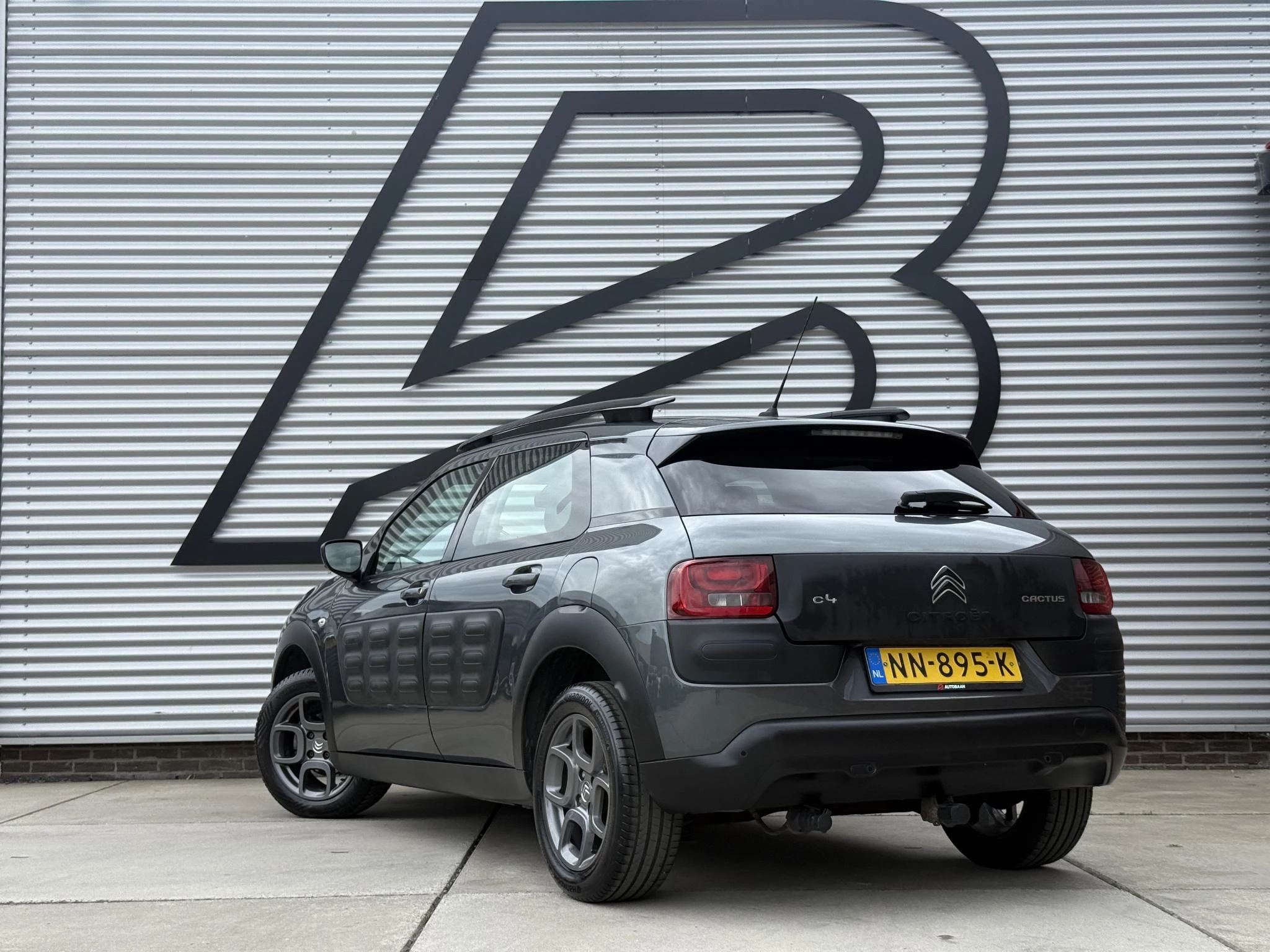 Hoofdafbeelding Citroën C4 Cactus