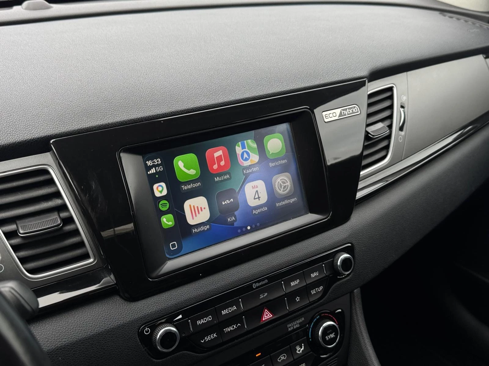 Hoofdafbeelding Kia Niro