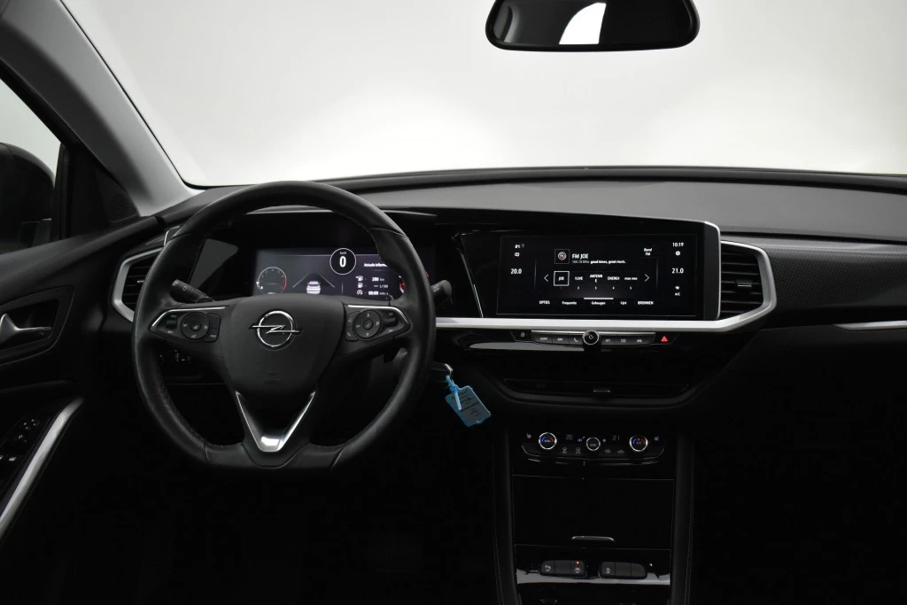 Hoofdafbeelding Opel Grandland