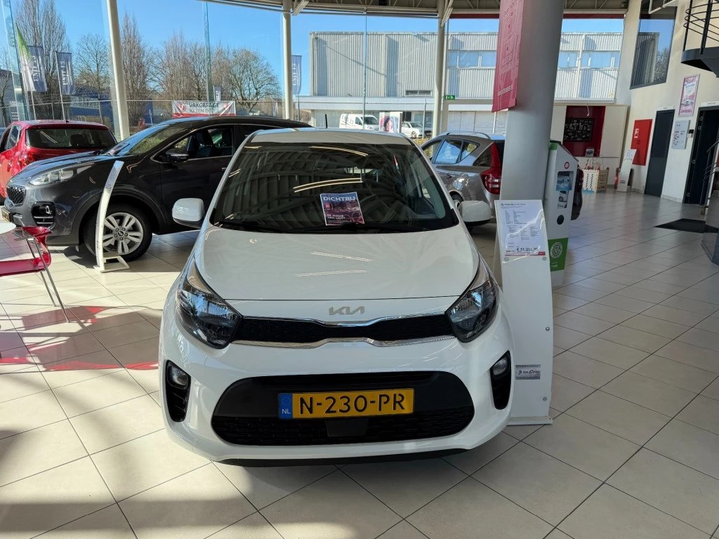 Hoofdafbeelding Kia Picanto