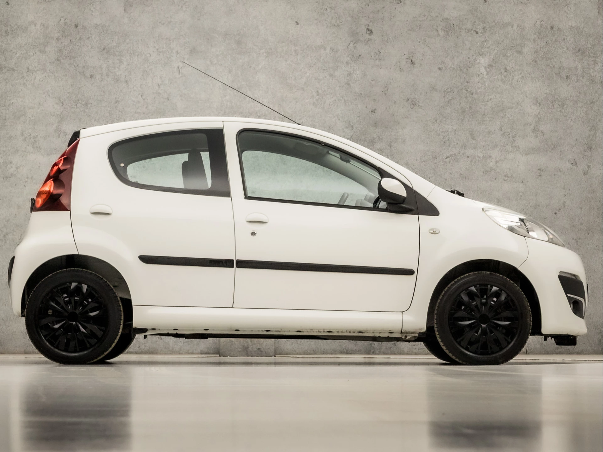 Hoofdafbeelding Peugeot 107