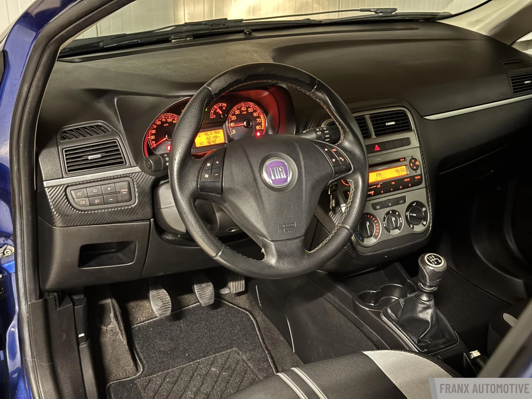 Hoofdafbeelding Fiat Grande Punto