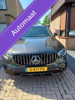 Mercedes GLC-klasse 300e 4MATIC Business Solution AMG verkoop in opdracht van klant. KM. stand is oplopend