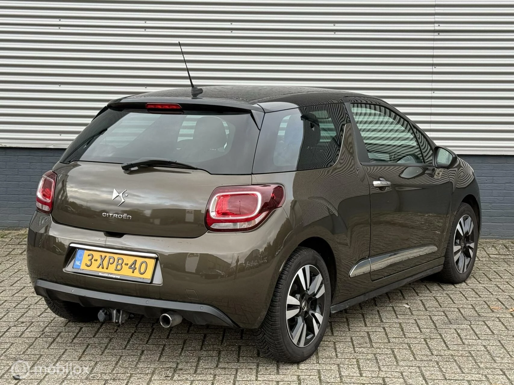 Hoofdafbeelding Citroën DS3