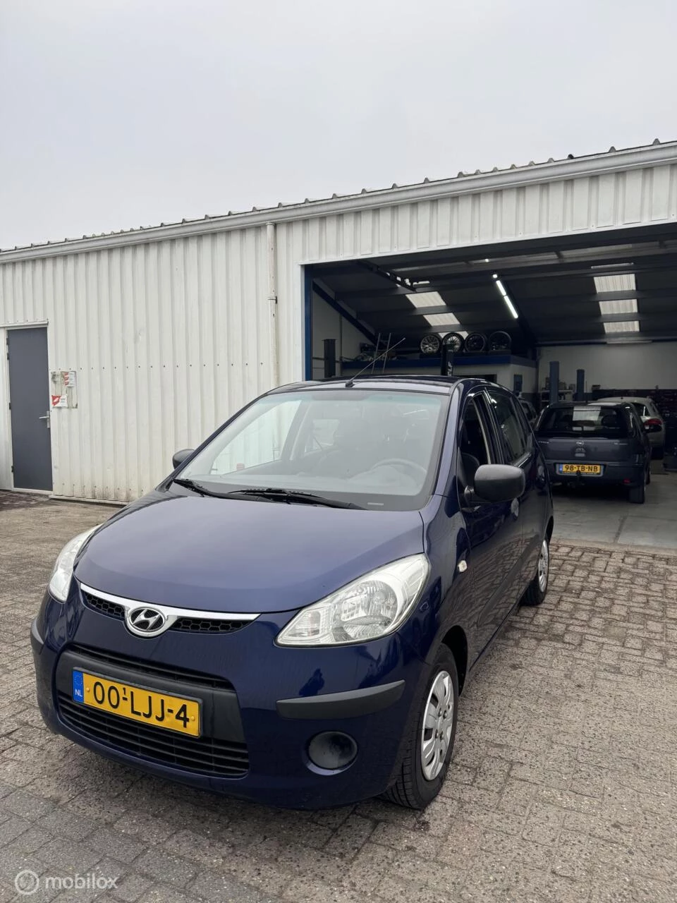Hoofdafbeelding Hyundai i10