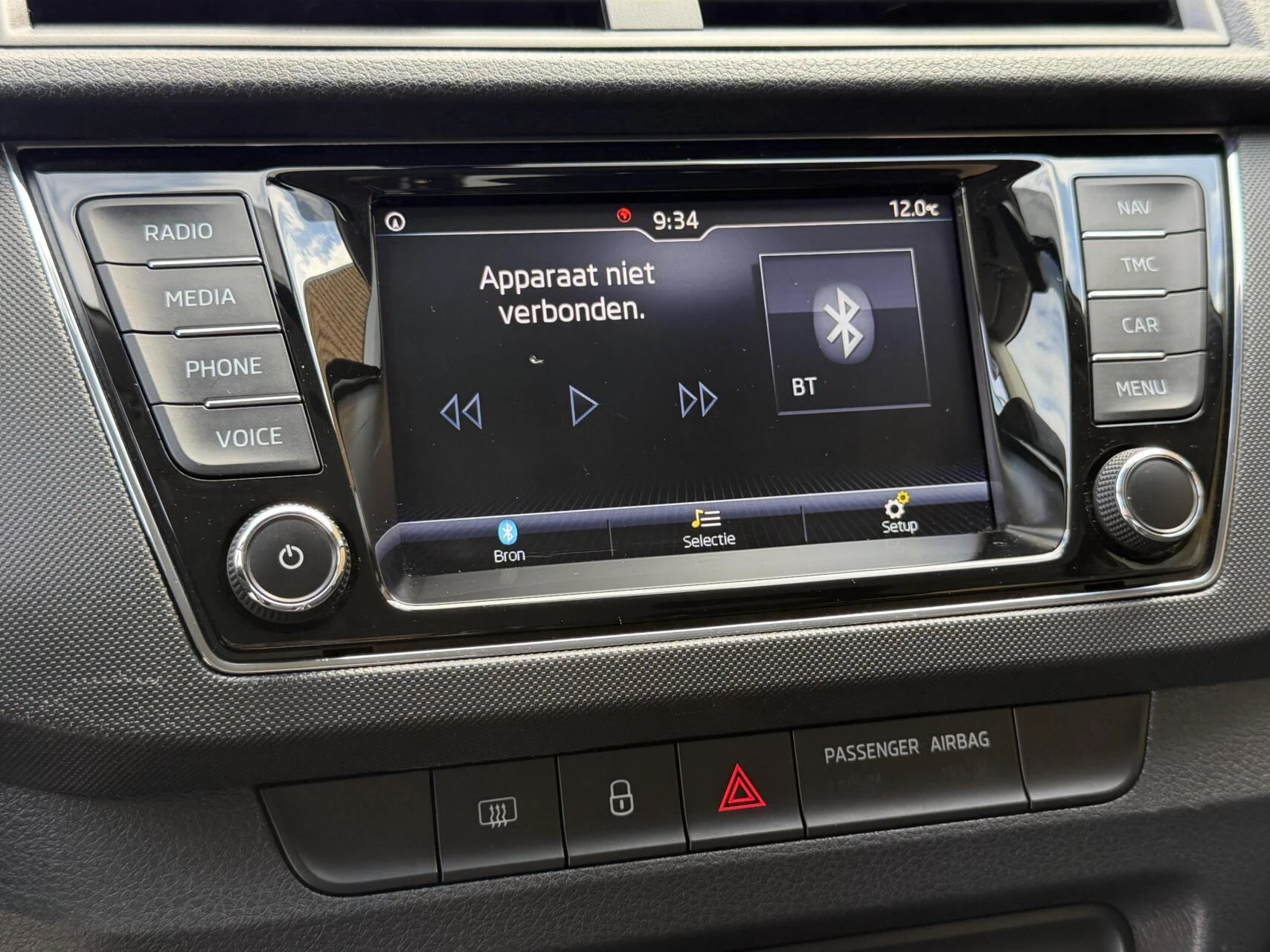 Hoofdafbeelding Škoda Fabia