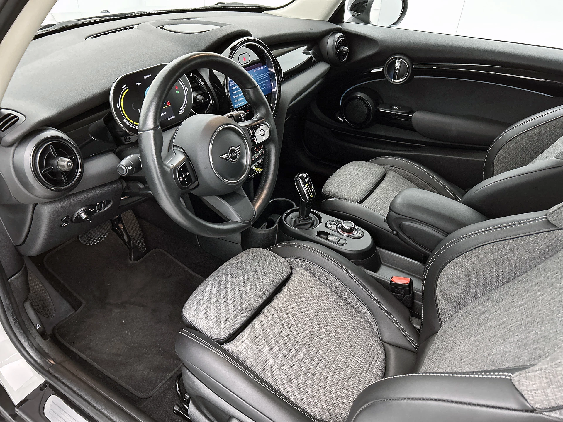 Hoofdafbeelding MINI Electric